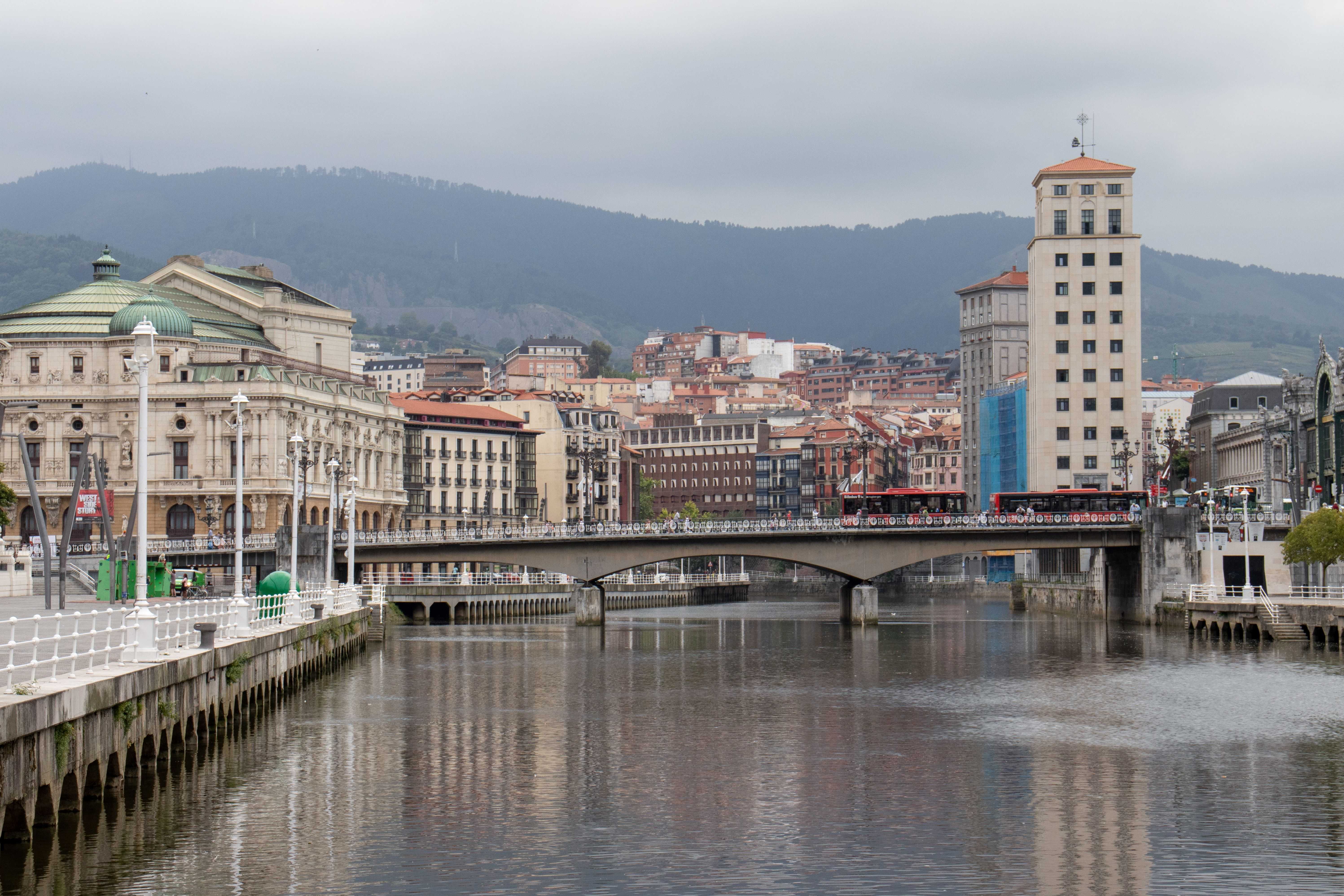 A pic of something to do in Bilbao