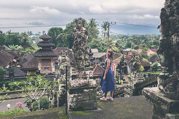 A pic of something to do in Bali